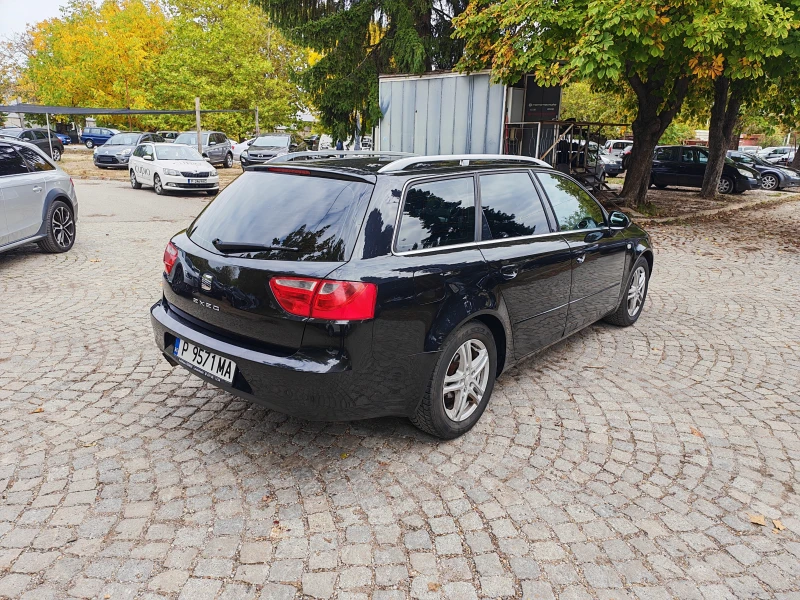 Seat Exeo 2.0TDI-НАВИГАЦИЯ, снимка 5 - Автомобили и джипове - 52044528