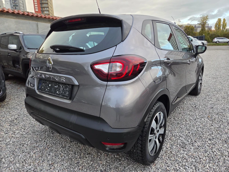 Renault Captur 1.5DCI FACE, снимка 4 - Автомобили и джипове - 52237737
