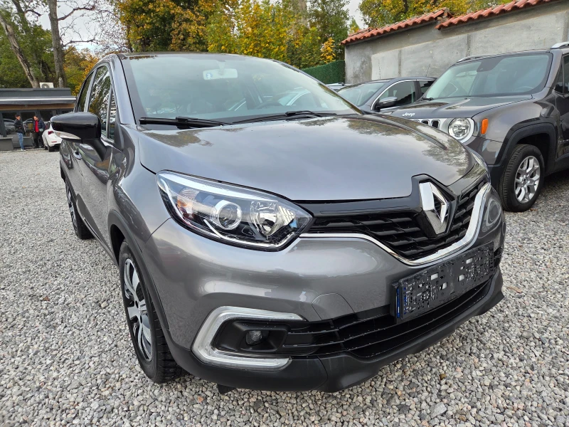 Renault Captur 1.5DCI FACE, снимка 2 - Автомобили и джипове - 52237737