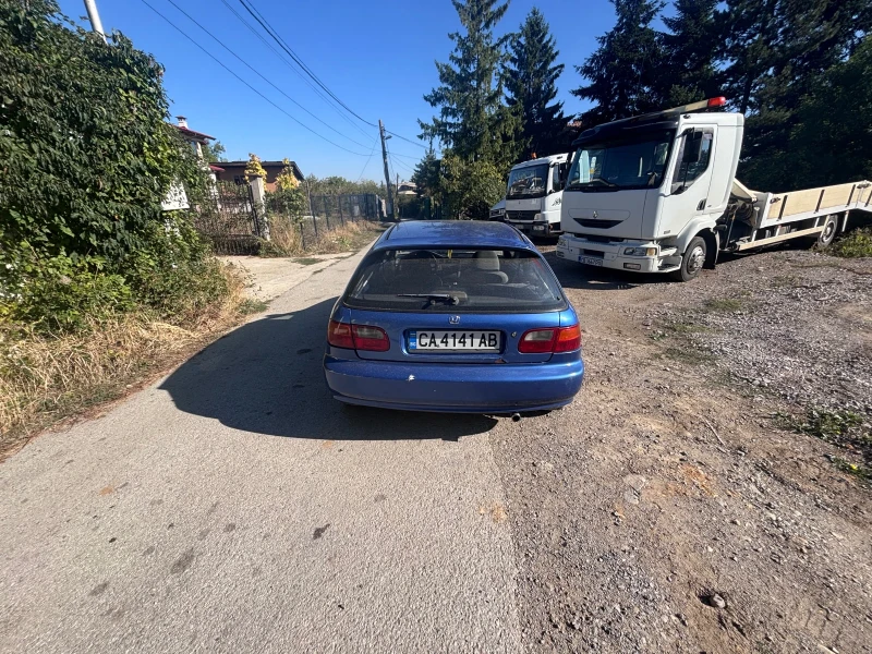 Honda Civic, снимка 4 - Автомобили и джипове - 52275103