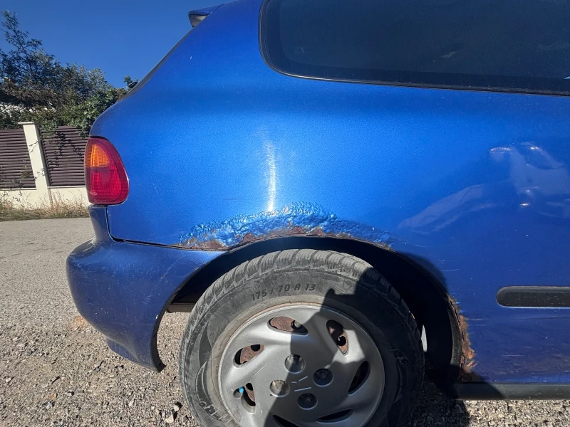 Honda Civic, снимка 5 - Автомобили и джипове - 52275103