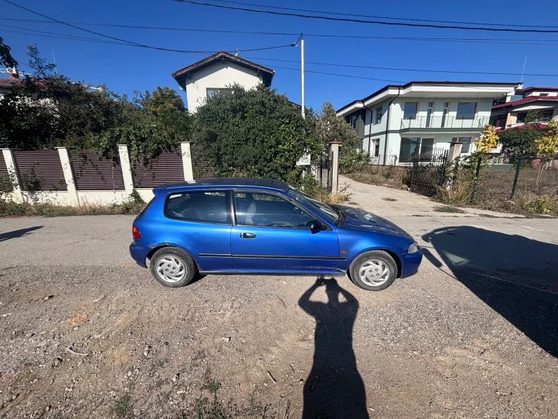 Honda Civic, снимка 2 - Автомобили и джипове - 52275103