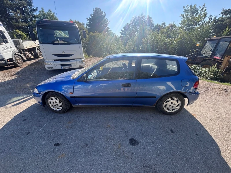 Honda Civic, снимка 3 - Автомобили и джипове - 52275103