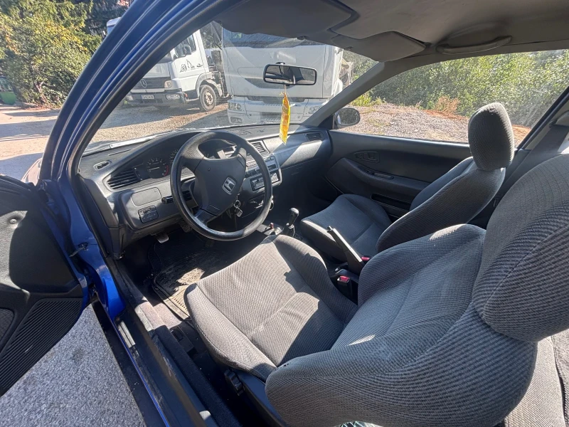 Honda Civic, снимка 8 - Автомобили и джипове - 52275103