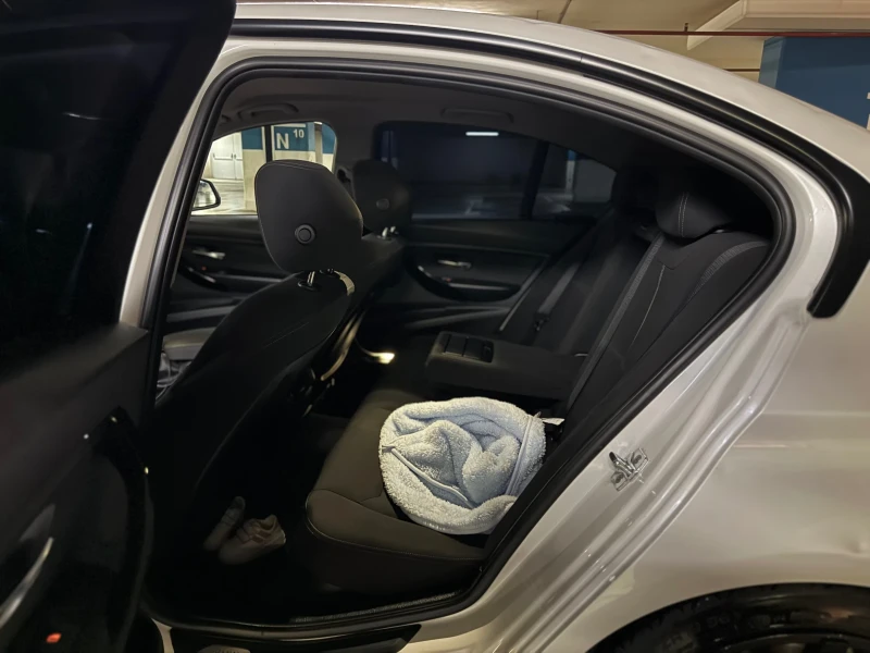 BMW 320 320D-/M-LASER-8ZF, снимка 10 - Автомобили и джипове - 52508033