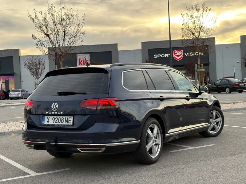 VW Passat Vw Passat* 2.0 tdi* МАСАЖ* АСС* DSG-6, снимка 3 - Автомобили и джипове - 52657853