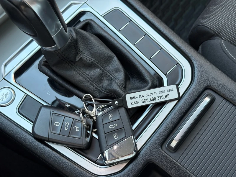 VW Passat Vw Passat* 2.0 tdi* МАСАЖ* АСС* DSG-6, снимка 11 - Автомобили и джипове - 52657853