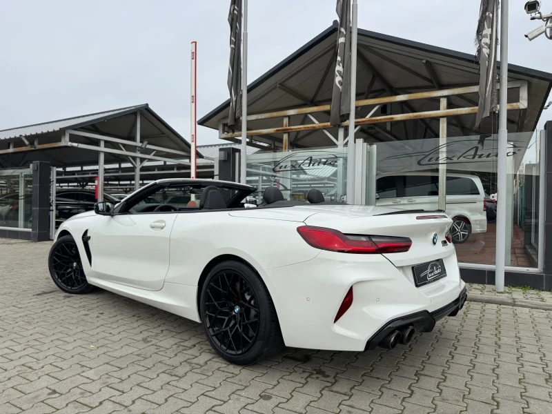 BMW M8 COMPETITION#AKRAPOVIC#CARBON#LASER#SOFTCL#36000KM, снимка 6 - Автомобили и джипове - 52459132