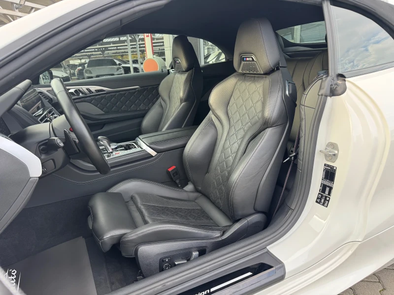 BMW M8 COMPETITION#AKRAPOVIC#CARBON#LASER#SOFTCL#36000KM, снимка 14 - Автомобили и джипове - 52459132