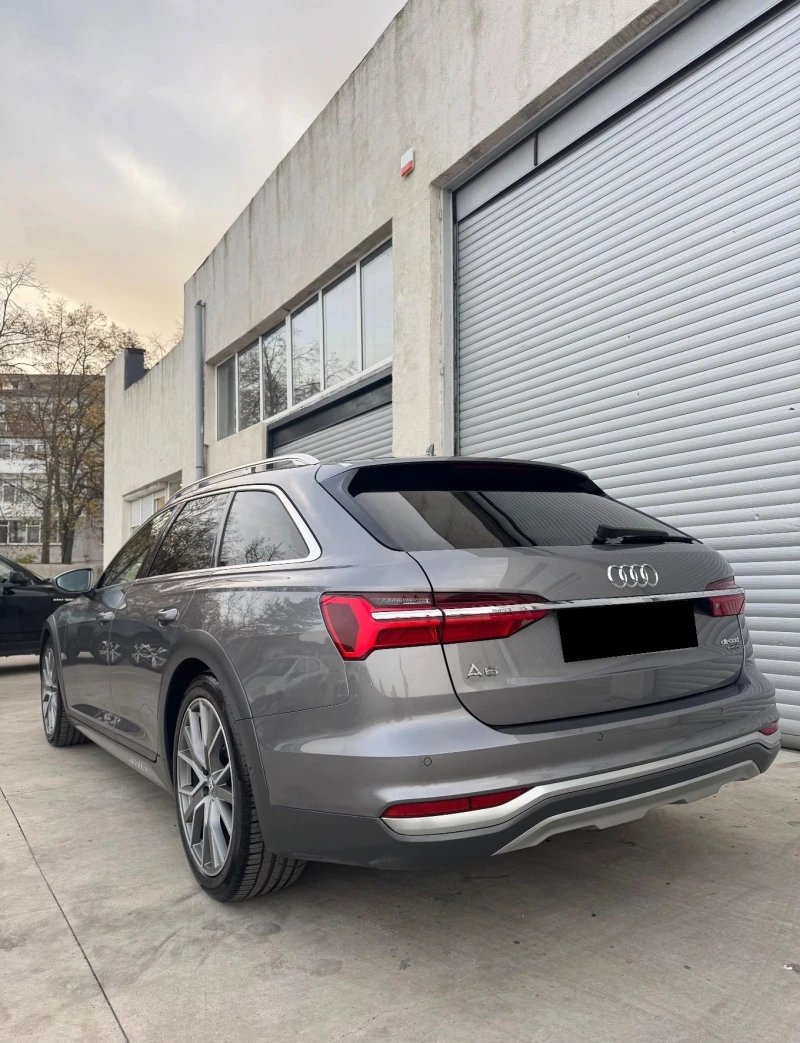 Audi A6 Allroad 50 TDI Quattro S-Line, снимка 3 - Автомобили и джипове - 52495507