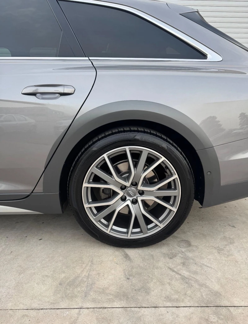 Audi A6 Allroad 50 TDI Quattro S-Line, снимка 4 - Автомобили и джипове - 52495507