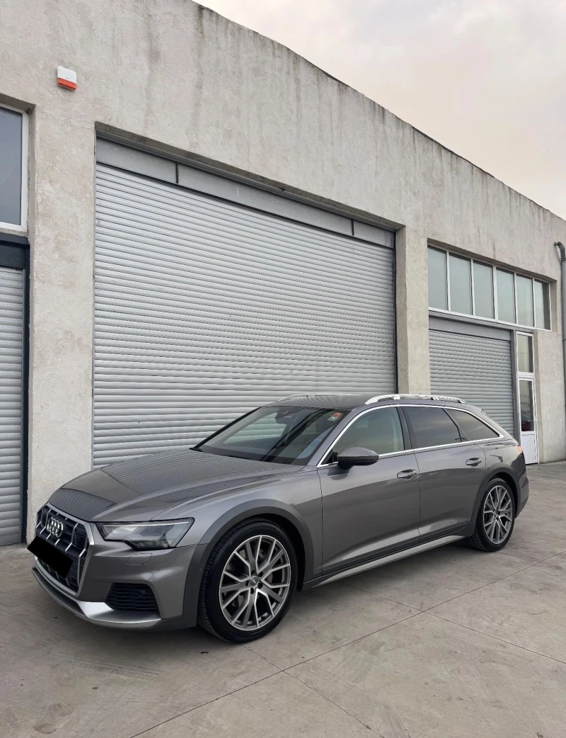 Audi A6 Allroad 50 TDI Quattro S-Line, снимка 2 - Автомобили и джипове - 52495507