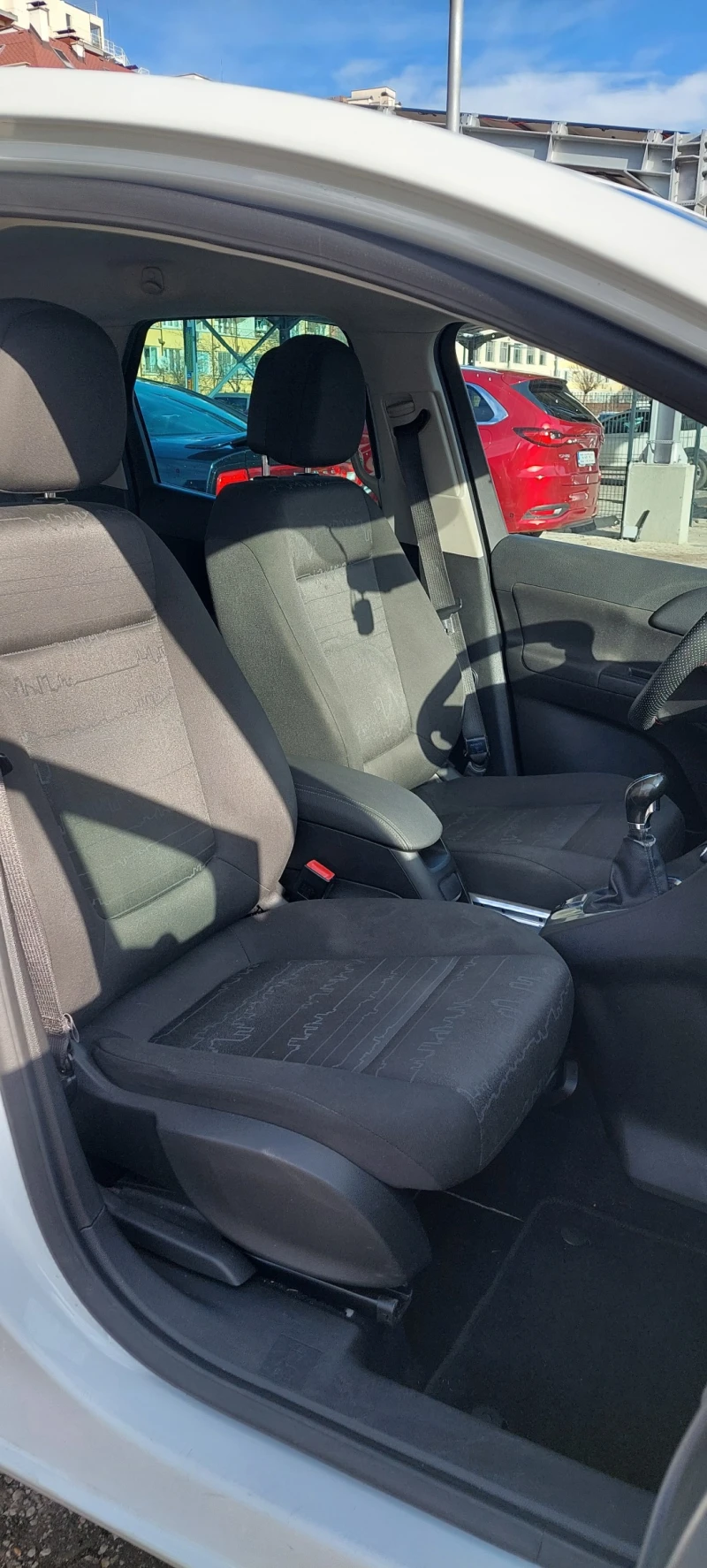 Opel Meriva, снимка 8 - Автомобили и джипове - 52597398