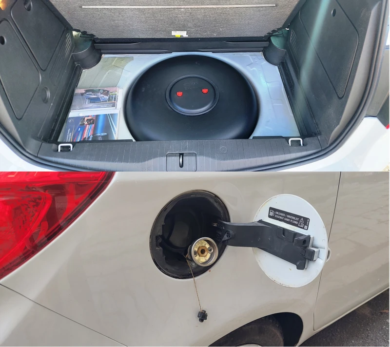 Opel Meriva, снимка 16 - Автомобили и джипове - 52597398