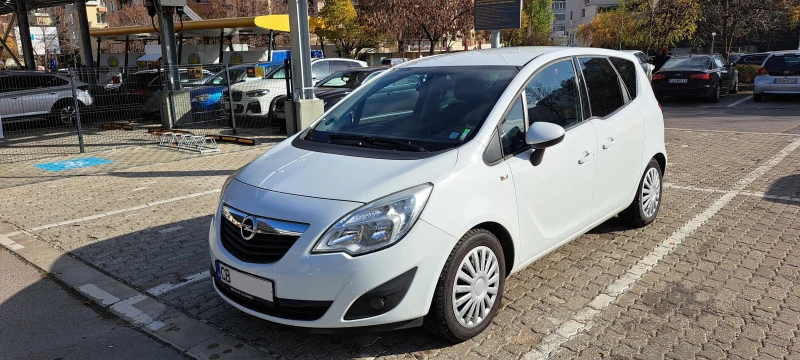 Opel Meriva