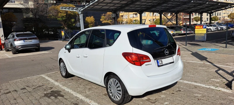 Opel Meriva, снимка 3 - Автомобили и джипове - 52597398