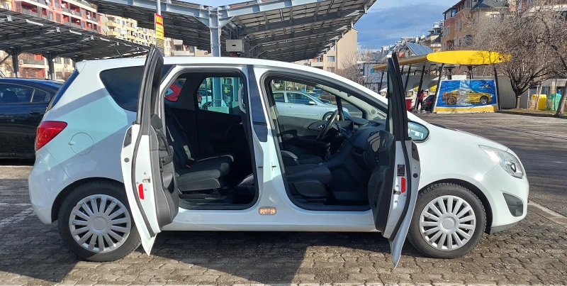 Opel Meriva, снимка 6 - Автомобили и джипове - 52597398