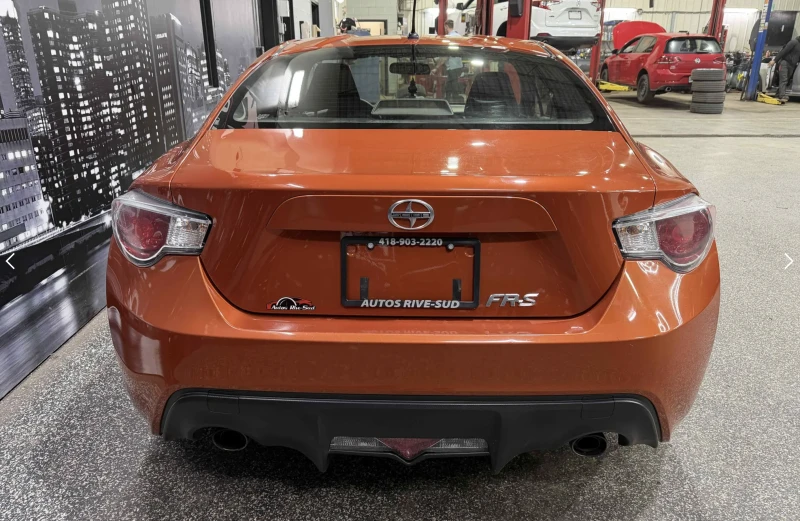 Toyota GT86 Scion FR-S, снимка 7 - Автомобили и джипове - 52651034