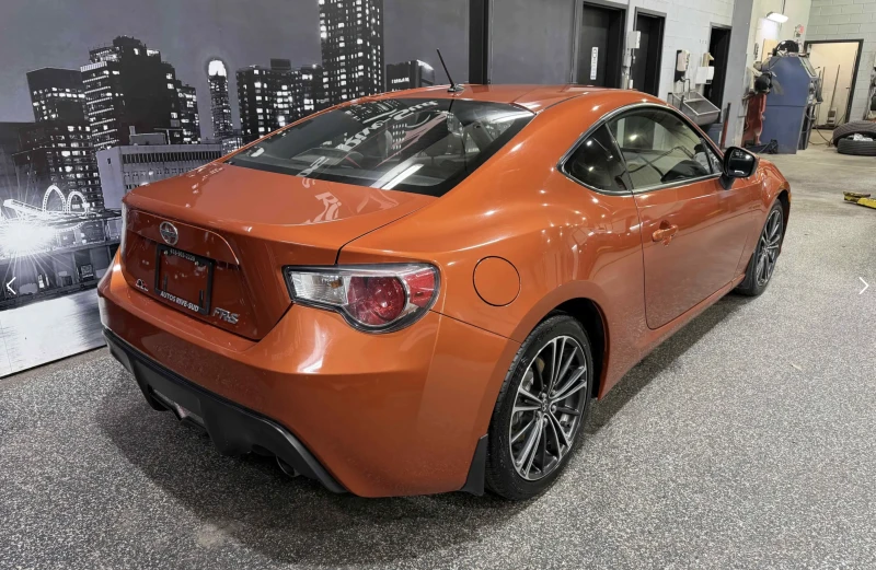Toyota GT86 Scion FR-S, снимка 6 - Автомобили и джипове - 52651034