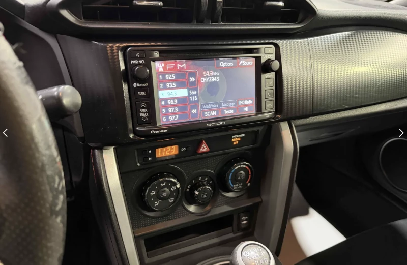 Toyota GT86 Scion FR-S, снимка 15 - Автомобили и джипове - 52651034