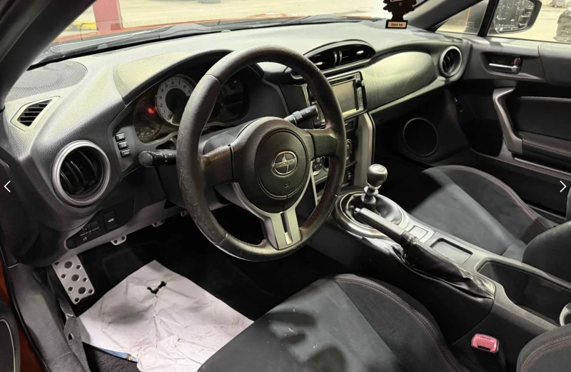 Toyota GT86 Scion FR-S, снимка 9 - Автомобили и джипове - 52651034