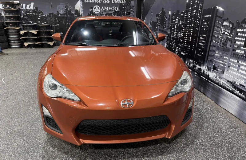 Toyota GT86 Scion FR-S, снимка 5 - Автомобили и джипове - 52651034