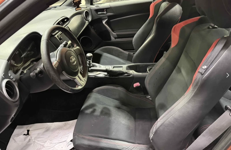 Toyota GT86 Scion FR-S, снимка 8 - Автомобили и джипове - 52651034