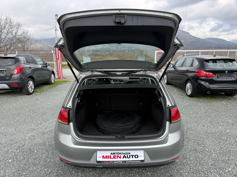 VW Golf (KATO НОВА)^(МЕТАН), снимка 13 - Автомобили и джипове - 52670049