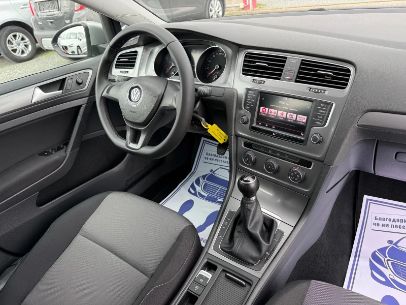 VW Golf (KATO НОВА)^(МЕТАН), снимка 16 - Автомобили и джипове - 52670049