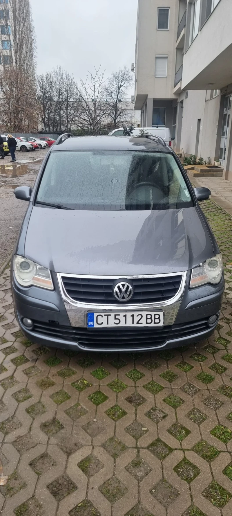 VW Touran