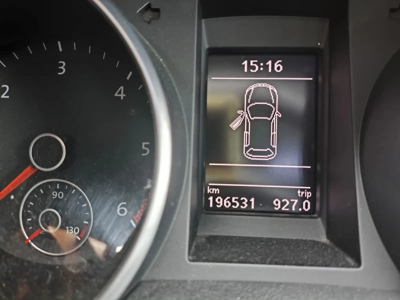 VW Golf 2, 0TDI, снимка 11 - Автомобили и джипове - 53208455