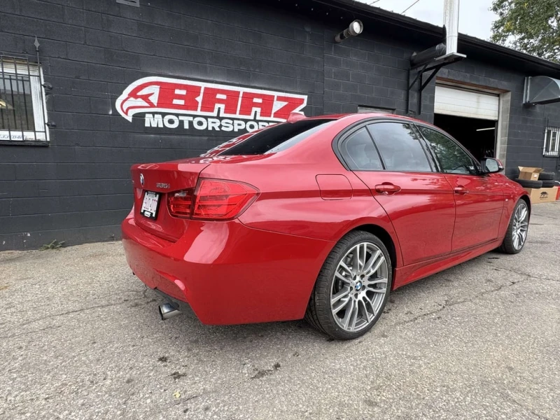 BMW 335 * xDrive * CARFAX * ЦЕНА ДО БГ, снимка 2 - Автомобили и джипове - 53327280