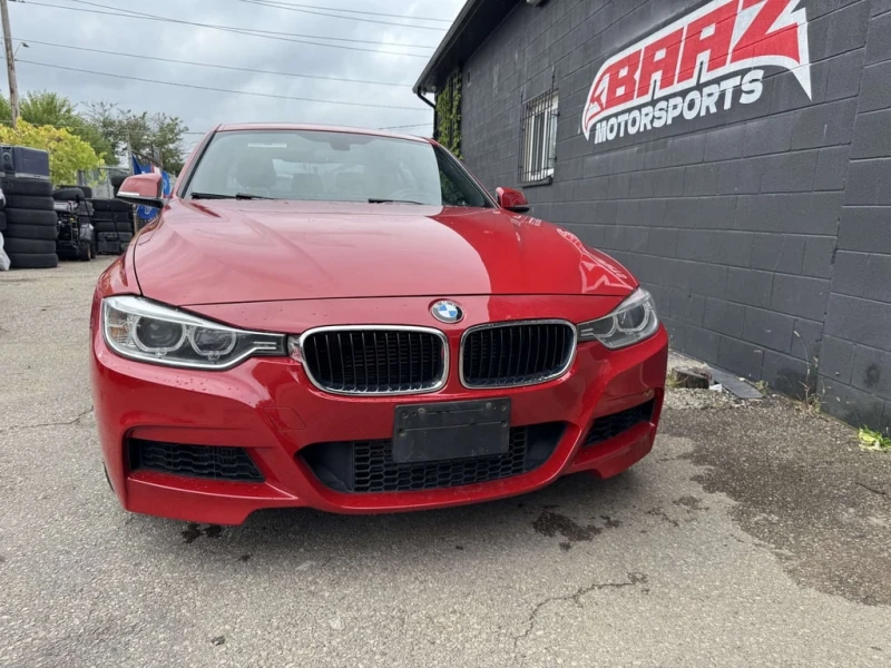 BMW 335 * xDrive * CARFAX * ЦЕНА ДО БГ, снимка 5 - Автомобили и джипове - 53327280