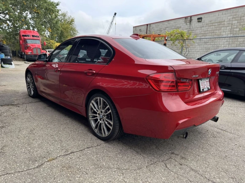 BMW 335 * xDrive * CARFAX * ЦЕНА ДО БГ, снимка 4 - Автомобили и джипове - 53327280