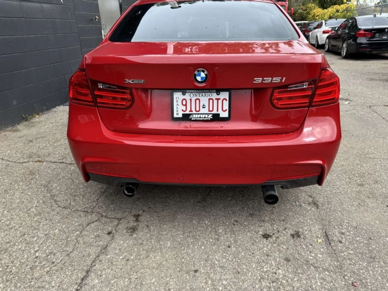 BMW 335 * xDrive * CARFAX * ЦЕНА ДО БГ, снимка 3 - Автомобили и джипове - 53327280