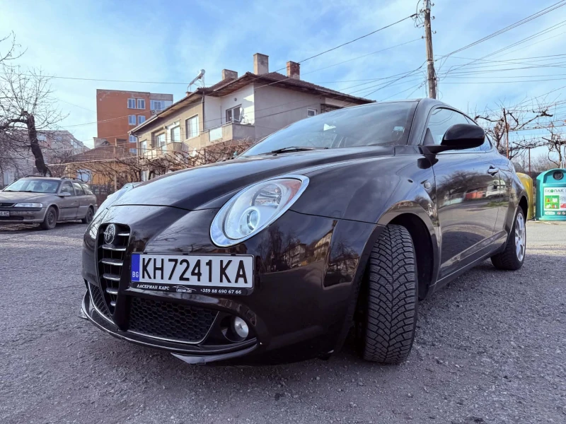 Alfa Romeo MiTo 1.4, снимка 2 - Автомобили и джипове - 53340643