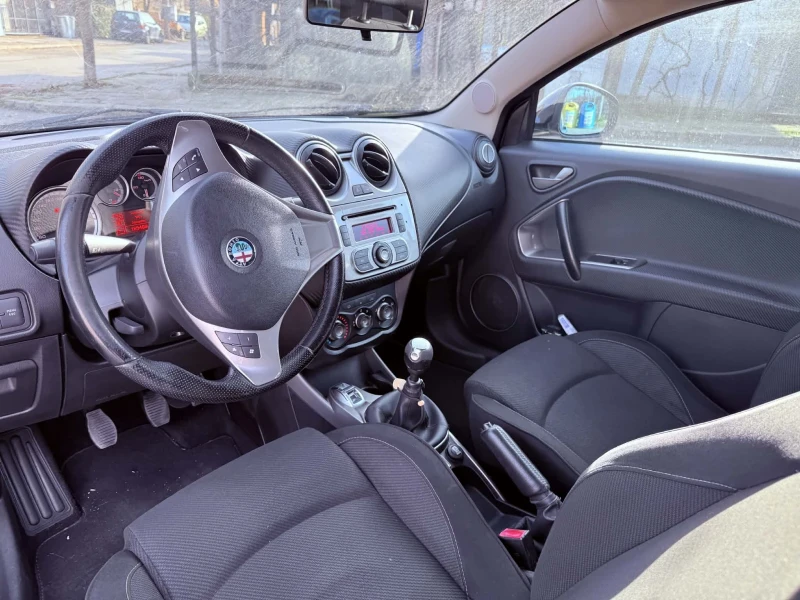 Alfa Romeo MiTo 1.4, снимка 7 - Автомобили и джипове - 53340643