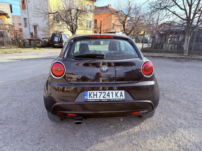 Alfa Romeo MiTo 1.4, снимка 3 - Автомобили и джипове - 53340643