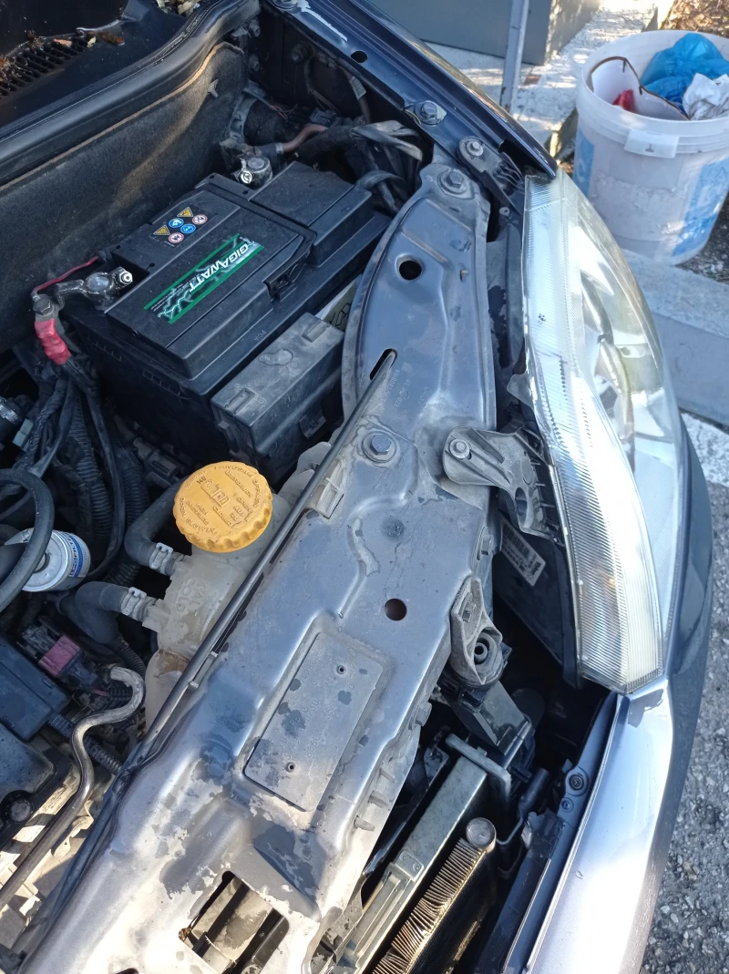 Opel Meriva ГАЗ, снимка 11 - Автомобили и джипове - 53426025