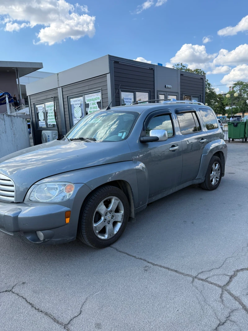 Chevrolet Hhr 2.2, снимка 2 - Автомобили и джипове - 53441029