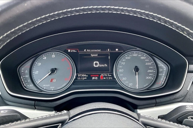 Audi S5 Progressive Coupe * AвтоКредит* (ЦЕНА ДО БГ), снимка 11 - Автомобили и джипове - 53444878