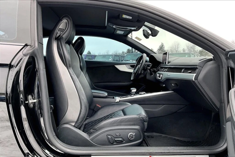 Audi S5 Progressive Coupe * AвтоКредит* (ЦЕНА ДО БГ), снимка 15 - Автомобили и джипове - 53444878