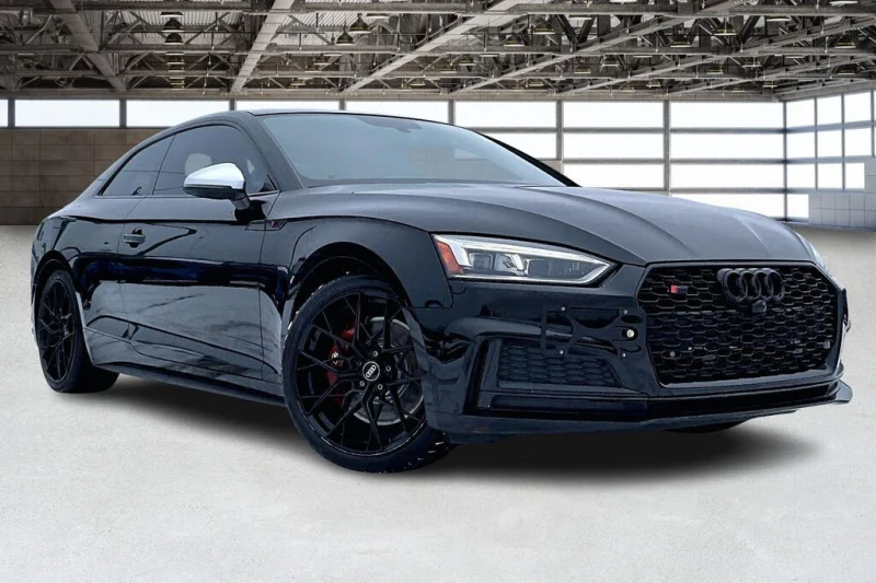 Audi S5 Progressive Coupe * AвтоКредит* (ЦЕНА ДО БГ)