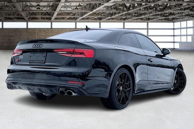 Audi S5 Progressive Coupe * AвтоКредит* (ЦЕНА ДО БГ), снимка 4 - Автомобили и джипове - 53444878