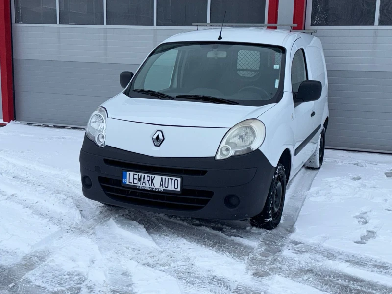 Renault Kangoo 1.5DCI KLIMATIK EVRO 5B N1 ЛИЗИНГ!!!, снимка 2 - Автомобили и джипове - 53525808