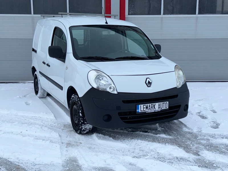 Renault Kangoo 1.5DCI KLIMATIK EVRO 5B N1 ЛИЗИНГ!!!, снимка 5 - Автомобили и джипове - 53525808