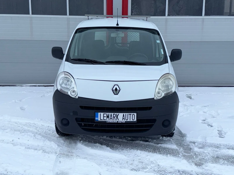 Renault Kangoo 1.5DCI KLIMATIK EVRO 5B N1 ЛИЗИНГ!!!