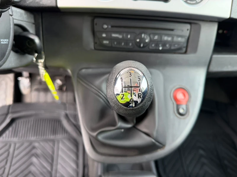 Renault Kangoo 1.5DCI KLIMATIK EVRO 5B N1 ЛИЗИНГ!!!, снимка 15 - Автомобили и джипове - 53525808