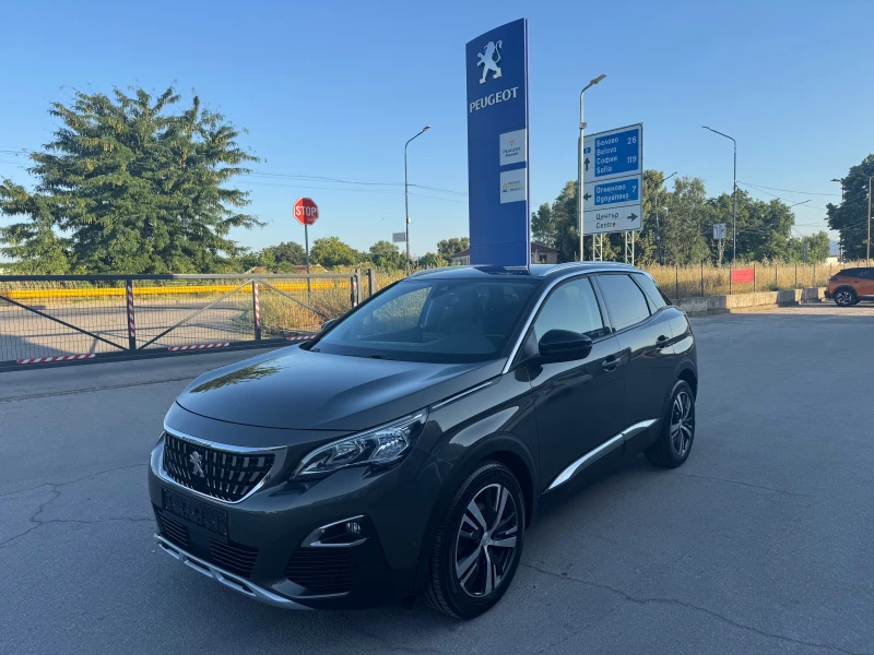 Peugeot 3008 1.6 HDI AVTOMAT - 25500 лв. - 44949443 1