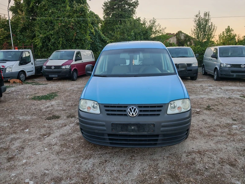 VW Caddy 1.9 TDI - 4999 лв. / 2555.95 € - 89620669 1